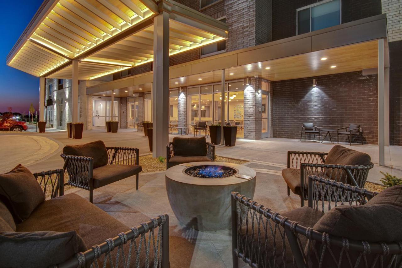 Towneplace Suites By Marriott Cincinnati Airport South Florence Eksteriør bilde