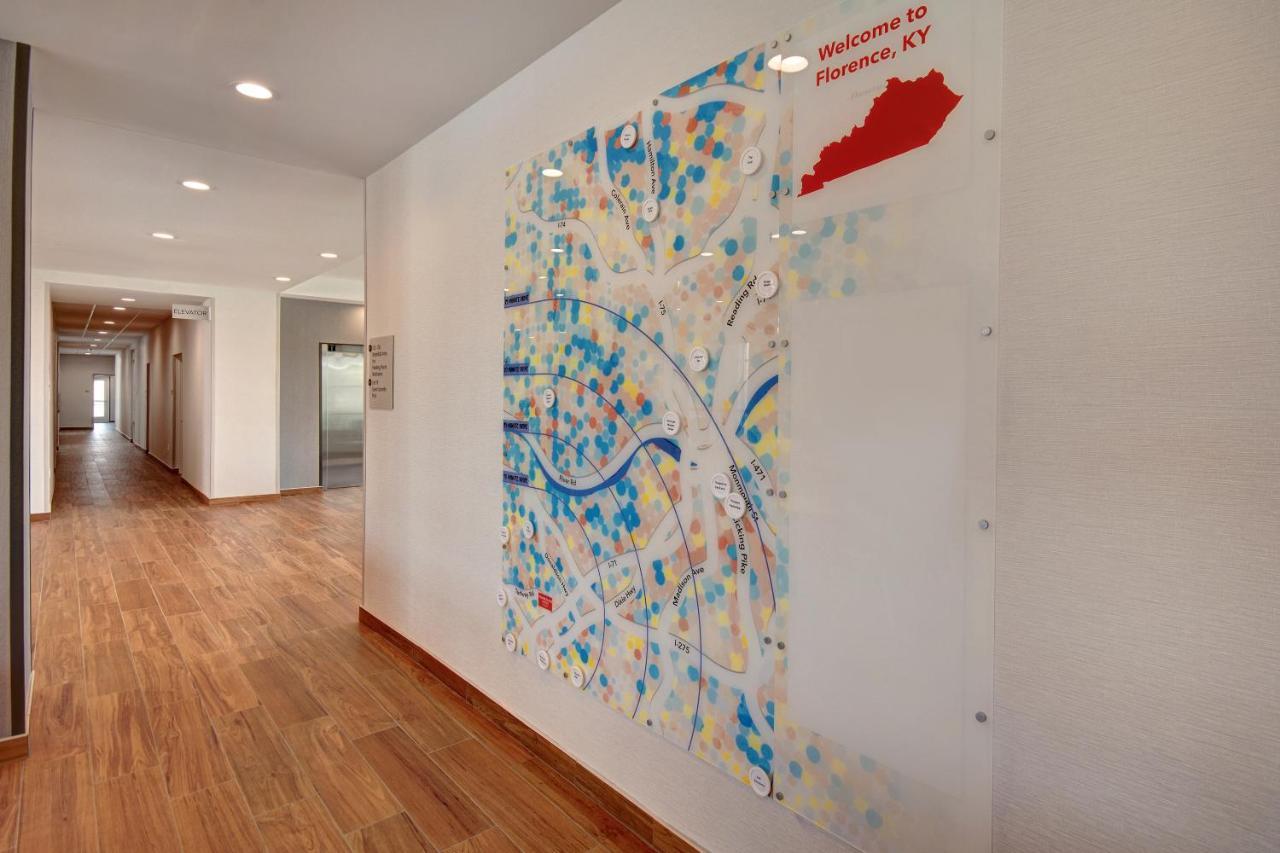 Towneplace Suites By Marriott Cincinnati Airport South Florence Eksteriør bilde